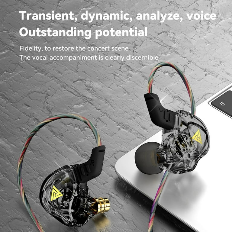 In Ear Monitor,Earphones in Ear Monitor Super Bass Wired Earbuds