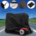 thumbnail image 1 of SZTXJ Scooter Cover Waterproof Dustproof Protection Uv Windproof 245*50*140cm, 1 of 4