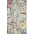 thumbnail image 2 of Safavieh  Mystique Danira Oriental Polyester Rug Multi 3' x 5' 3' x 5' Indoor Living Room, Bedroom Rectangle, 2 of 5