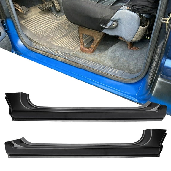 Rocker Panels For 1994-2002 2001 Dodge Ram 1500 25 Full Size Pickup Standard Cab