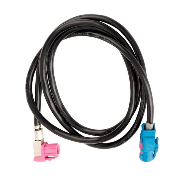 Cable De Línea De Vídeo Lvds Para Coche Compatible Con Audio Gps De Navegación Mercedes-Benz seitruly VI002963-00