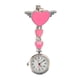 thumbnail image 1 of Qarigey Reloj de bolsillo femenino Aleación de zinc Patrón de dibujos animados Clips colgantes Relojes de guardería Reloj colgante delicado Regalos Relojes Rosa Qarigey AP012610-05, 1 of 5