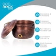 thumbnail image 2 of Soporte para manguera de agua BIRDROCK HOME, maceta decorativa de metal de 200 pies, 2 of 9