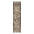 thumbnail image 5 of BERTHMEER 2'x8' Runner Rugs for Hallway Entryway Bathroom Bedroom Kitchen Non Skid Washable Brown Vintage Oriental Traditional Distressed Accent Runner Rugs, 5 of 6
