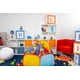 thumbnail image 2 of Bote de bolas Toy Blippi Surprise, paquete de 3 con figuras y bloques, 2 of 9