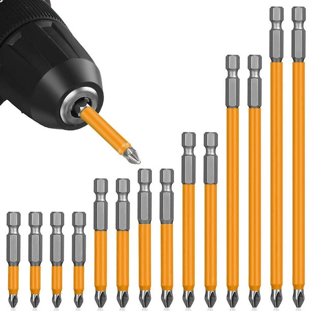 Can you use drill bits in an electric 2025 screwdriver