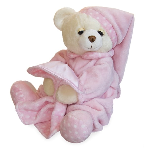baby girl stuffed animal