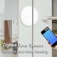 thumbnail image 3 of Sensor de Puerta y Ventana Inteligente Tuya Smart Life Zigbee Detector de Apertura y de Puerta Protección de Seguridad Control de Voz para el Hogar Alexa, 3 of 6