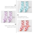 thumbnail image 3 of IDEANATEGRATE 5 Pares Calcetines De Resistentes Y Cálidos Con Japonés Para Uso Diario, 3 of 8