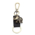 thumbnail image 1 of Retro Key Chain,2Pcs Key Chains Elephant Cartoon Key Chain Keychain Sturdy Construction, 1 of 14