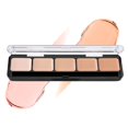 thumbnail image 1 of HD Glamour Creme Foundation Palette, Cool #1, 1 of 1