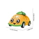 thumbnail image 3 of Modelo de coche Q Lindo coche de juguete remoto de frutas con luz de cuatro vías Lindo regalo para niño y niña Coches de control remoto plásticos, 3 of 6