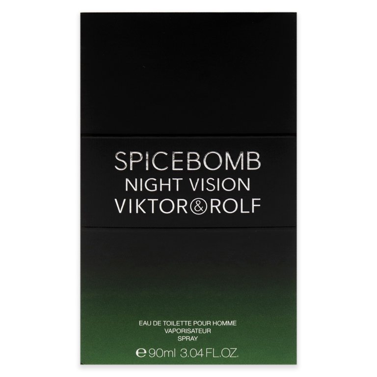 Viktor & Rolf's Spice Bomb Night Vision Men's Spray