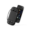 thumbnail image 1 of tomtoc Carrying Case Compatible with Steam Deck/Steam Deck OLED, Protective case, Hard Portable Travel Carrying bag for Steam Deck Console, Shockproof, Travel friendly, Black, 1 of 9