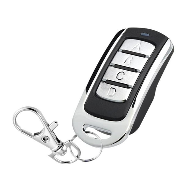 Duplicador de copia remota de clon de control remoto para puerta de garaje (tecla de letra 433 MHz)