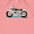 thumbnail image 4 of Inktastic Motorcycle Boys or Girls Baby Bodysuit, 4 of 5