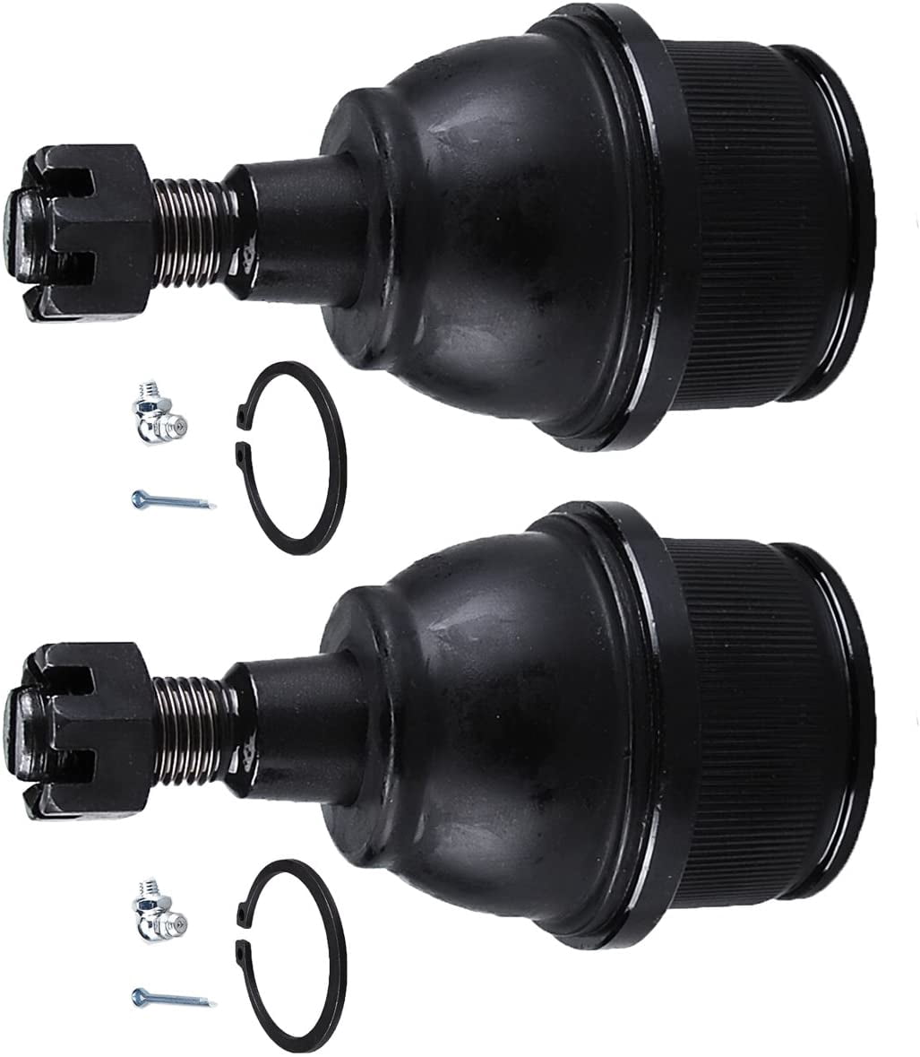 BOXI Front Lower Ball Joints (2) - For 2006-2010 Jeep Commander & Grand Cherokee, Dodge Nitro