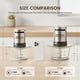 thumbnail image 3 of Procesador de Alimentos Kitchen in the Box 400W con Picadora de Carne 8 Tazas, 3 of 8