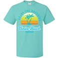 thumbnail image 3 of Inktastic Summer Enjoy the Sunshine Venice Beach California in Blue T-Shirt, 3 of 5