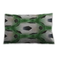 thumbnail image 1 of Ahgly Company Indoor Rectangular Patterned Lumbar Throw Pillow, 13 inch by 19 inch, 1 of 5