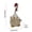 White A, variant on White Resin Chicken Figurine Farmhouse Decor Rustic Hen Statue Desktop Ornament 1 Count
