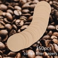 thumbnail image 3 of 1050 Pcs Replacement Paper Filters Round Coffee Maker Filters Disposable for Coffee and Espresso, 3 of 6