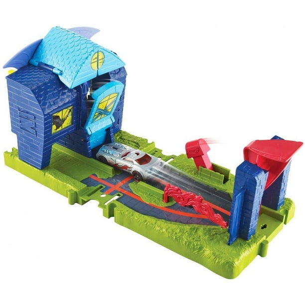 hot wheels bat man