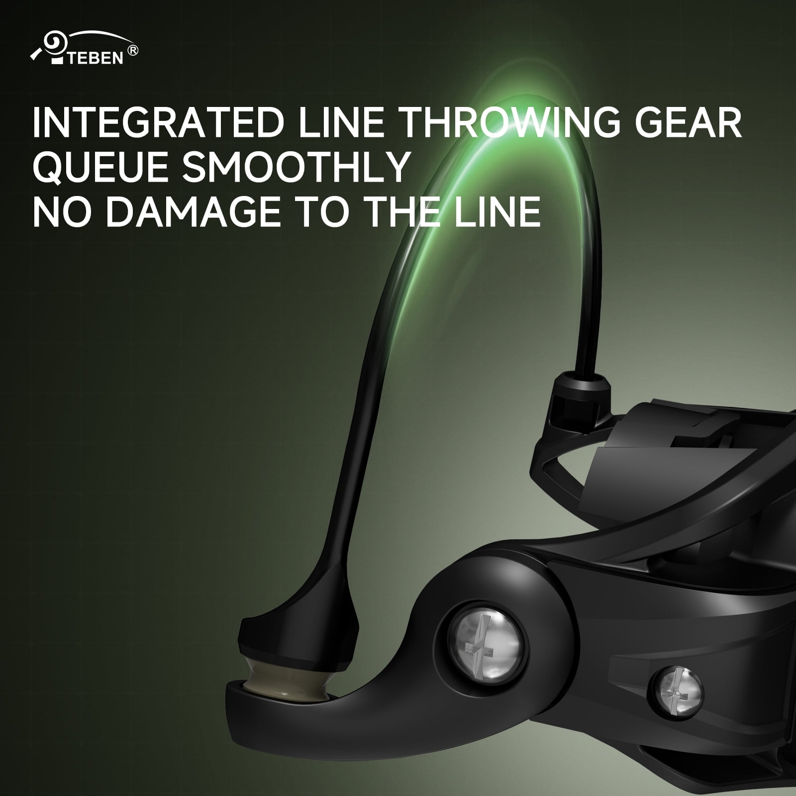 HAUT TON LS Carbon Fiber Only 109G Lightweight Spinning Fishing Reel 5.2:1 Gear Ratio 5+1 BB For Saltwater Freshwater ce Fishing
