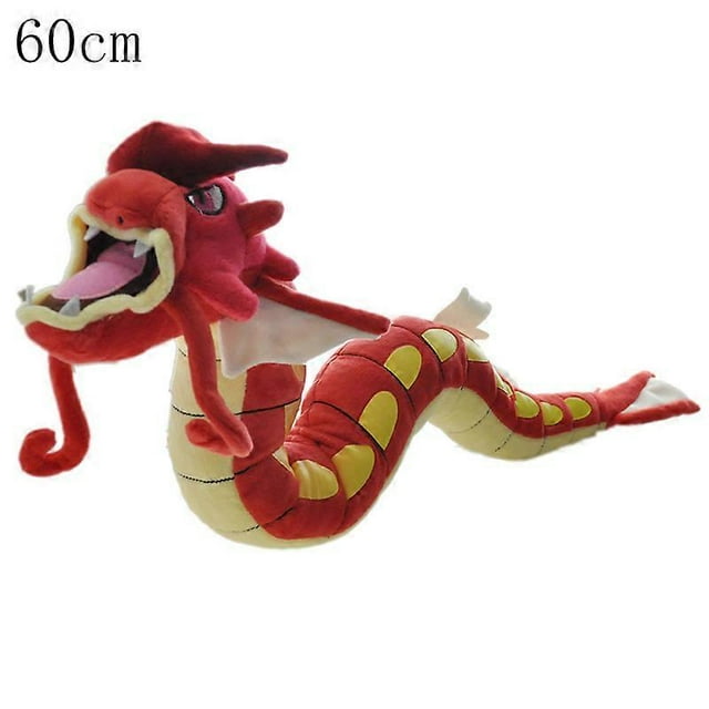 Xmas Charmander Plush Toy Pikachu Charizard Gengar Cyndaquil Dragonair Sudowoodo Gyarados Lucario Kyogre Stuffed Doll