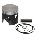 thumbnail image 1 of ProV Piston Kit .015 Port Mercury 2.0L Top Guided Bore 3.140 Pro # 4015PV Cross Ref #: 765-7444A11 7444A11, 1 of 1