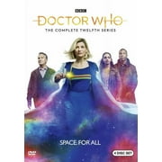Doctor Who: The Complete Twelfth Series (Box Set) [DVD]