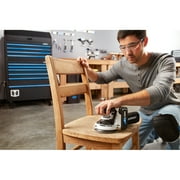 HART 20-Volt Cordless Random Orbit Sander and Dust Bag (Battery Not Included) New Condition