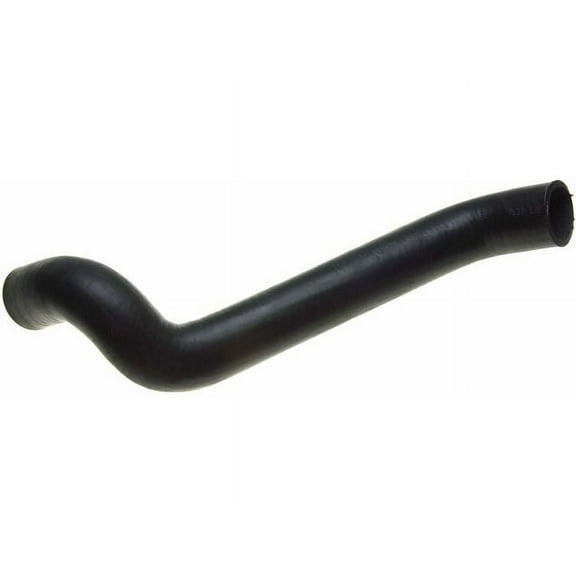Upper Radiator Hose - Compatible with 1997 - 2002 Ford E-150 Econoline 1998 1999 2000 2001