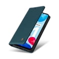 thumbnail image 4 of Funda para Xiaomi Redmi Note 11 4G Estuche de Cuero PU Tipo Cartera con Ranuras para Tarjetas y Cierre Magnético, 4 of 5