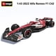 thumbnail image 2 of Bburago-coche Alfa Romeo C42 Ferrari F1-75 RB18 Red Bull F1, juguete de aleación, colección de coches de Fórmula 1, regalo para niños, 1:43, 2022 Fivean unisex, 2 of 2