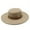 Light Gray, variant on TYGHBN Sun Hats Outdoor Leisure Large Brim Design Stylish Sun Hat Every Season Mens Floppy Hat Womens Floppy Hat with Bow Mark Hat Dishono Hat Hats for Women Small Head Visor Hats for Women Sunshade
