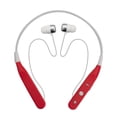 thumbnail image 1 of Audifonos Bluetooth Kbroad Sport Entrada SD Rojo, 1 of 2