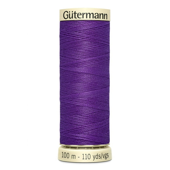 Gutermann 110 Yd Polyester Thread-Hydrangea
