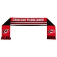 thumbnail image 3 of Red Carolina Hurricanes Home Jersey Scarf, 3 of 3