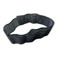 thumbnail image 4 of Cinturón para el pecho,Banda de compresión para el pecho,transpirable,a prueba de golpes,Correa elástica para el pecho deportiva para correr,saltar la cuerda,Protección del pecho,correa, 4 of 8