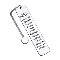 Christian Bookmarks Gifts Religious Bible Verse Book Tassel Marker K2B5.AU Fast E5Y1
