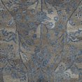 thumbnail image 3 of Safavieh Sapphire Brown Traditional Rug - Round 6', 3 of 3