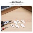 thumbnail image 3 of WEUVEB 30Ud Wing Knobs M5 Mango Ergonómico En T Para Ajuste Manual Cómodo Y Seguro, 3 of 6