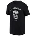 thumbnail image 2 of Men's Contenders Clothing Black "Stone Cold" Steve Austin Skull T-Shirt, 2 of 3
