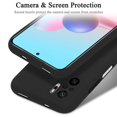 thumbnail image 4 of Cadorabo Étui pour Xiaomi Redmi Note 10 Protection d'Écran TPU Silicone Gel, 4 of 7