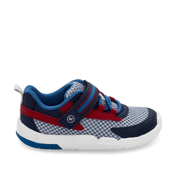 Stride Ride Kids' Ian in Blue, 5.5 US