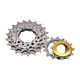 thumbnail image 4 of Cassette de 5 velocidades Strade Fareast Limited rueda libre profesional compacta para bicicleta de montaña Oro, 4 of 8