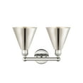 thumbnail image 7 of Innovations Lighting 616-2W-13-17 Ballston Vanity Ballston Cone 2 Light 17" Wide Vanity, 7 of 7