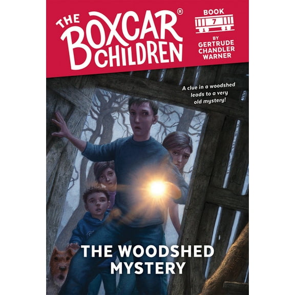 The Woodshed Mystery (Paperback)