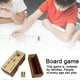 thumbnail image 3 of Penny Strategy Board Game, Family-Friendly Coin Toss Game with Wooden Dice & Box for Kids Adults, 2-6 Players Competitive Family Party, 3 of 5
